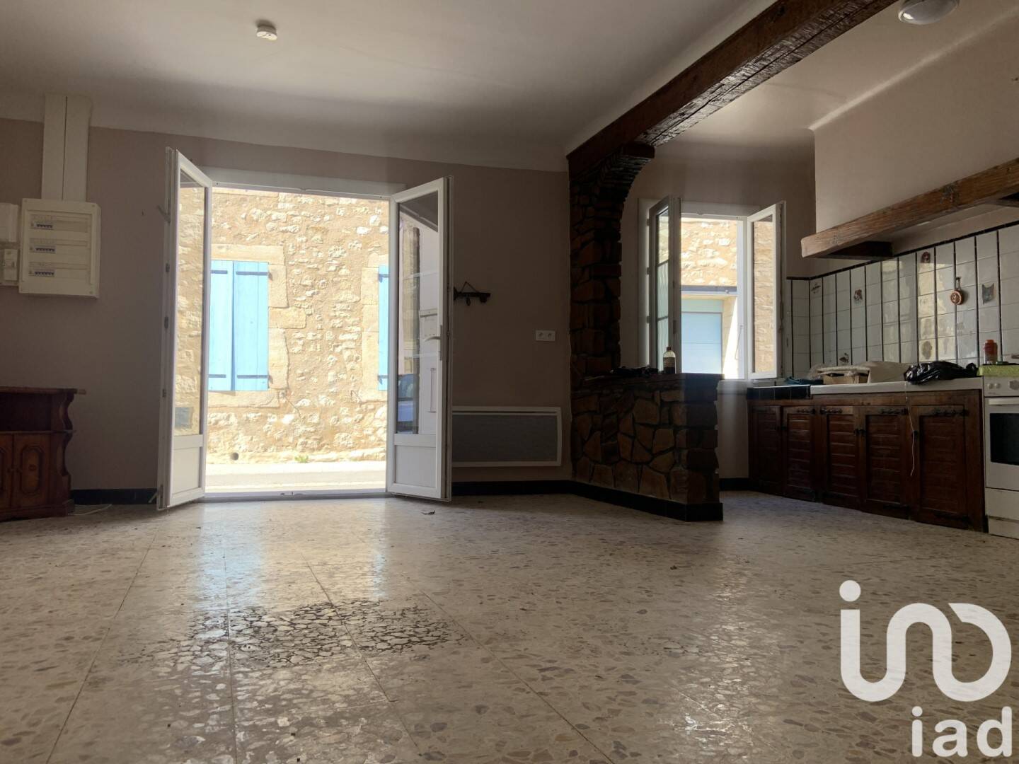 Maison à vendre, 80m², PEYRIAC DE MER