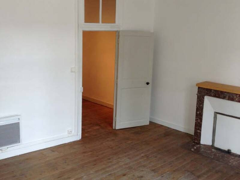 Maison à louer, 49m², POITIERS