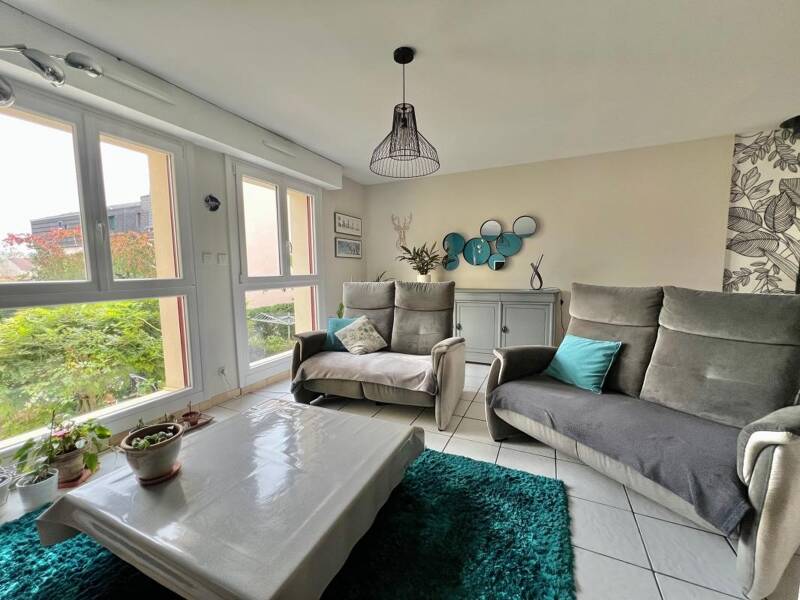 Maison à vendre, 100m², JARVILLE LA MALGRANGE