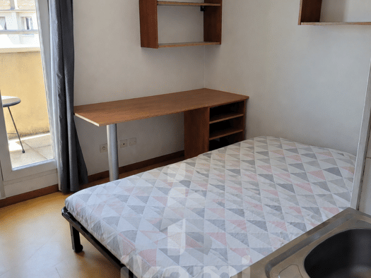 Appartement à vendre 49 000 € 1 pièce 17 m² Étage 6/6 Centre Ville Valence 26000