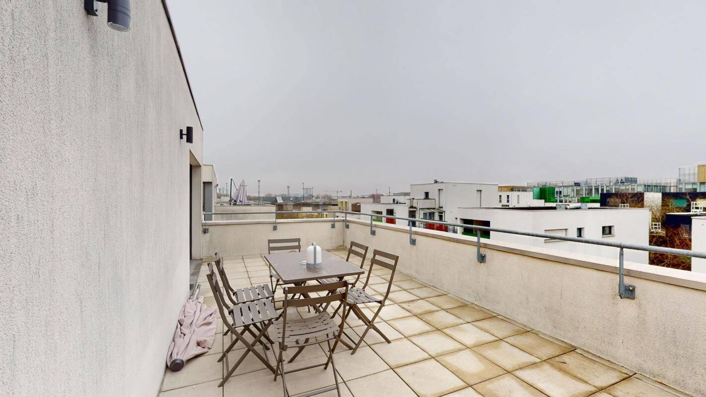 Colocation à Lille : Appartement de 9m2 — 12