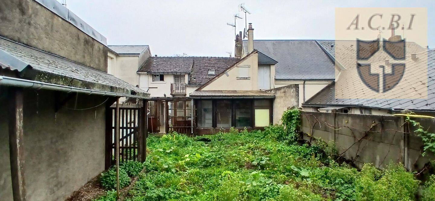 Maison à vendre, 73m², MONTOIRE SUR LE LOIR