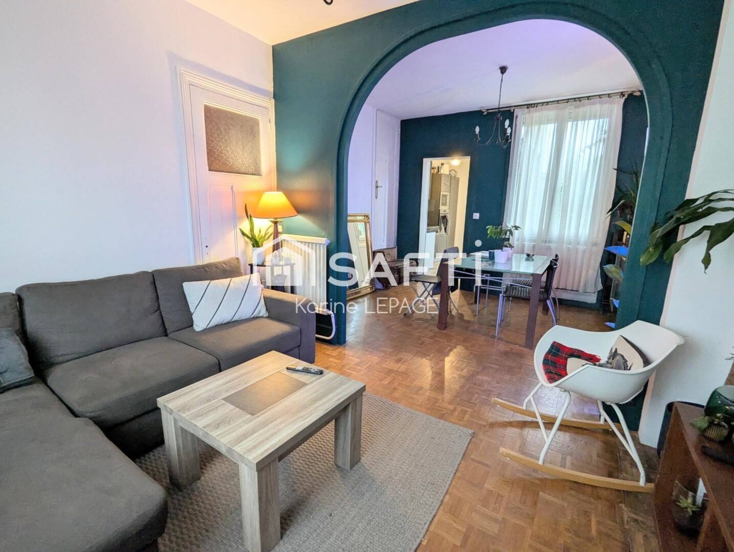 Maison à vendre, 82m², ABBEVILLE