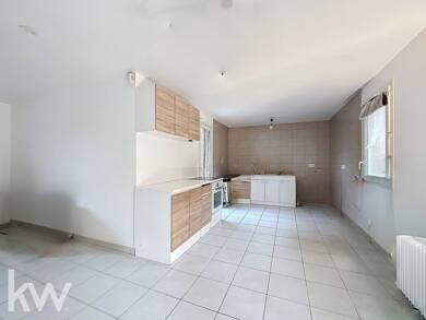 Appartement à vendre 230 000 € 3 pièces 2 chambres 65,6 m² Luzinay 38200