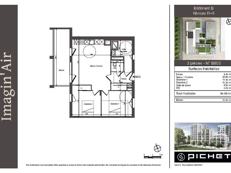 Maison à louer, 64m², DIJON