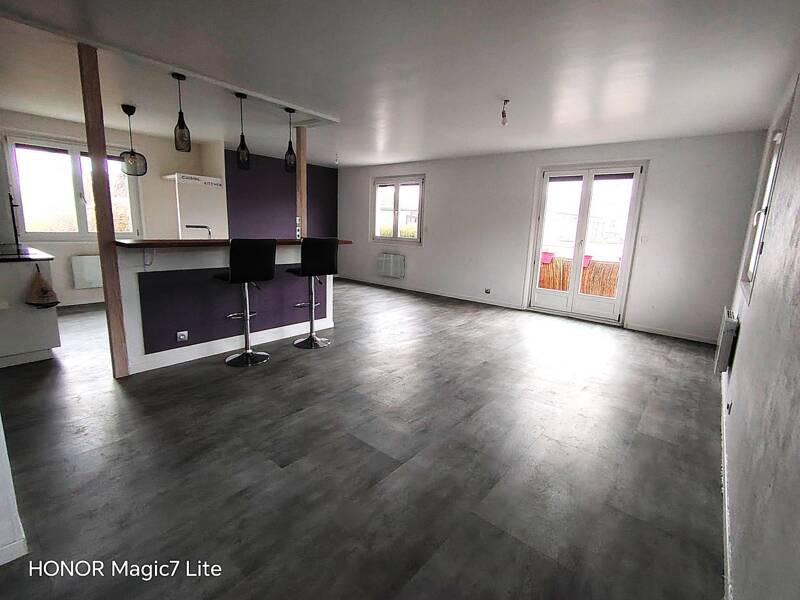 Maison à vendre, 77m², FENAY