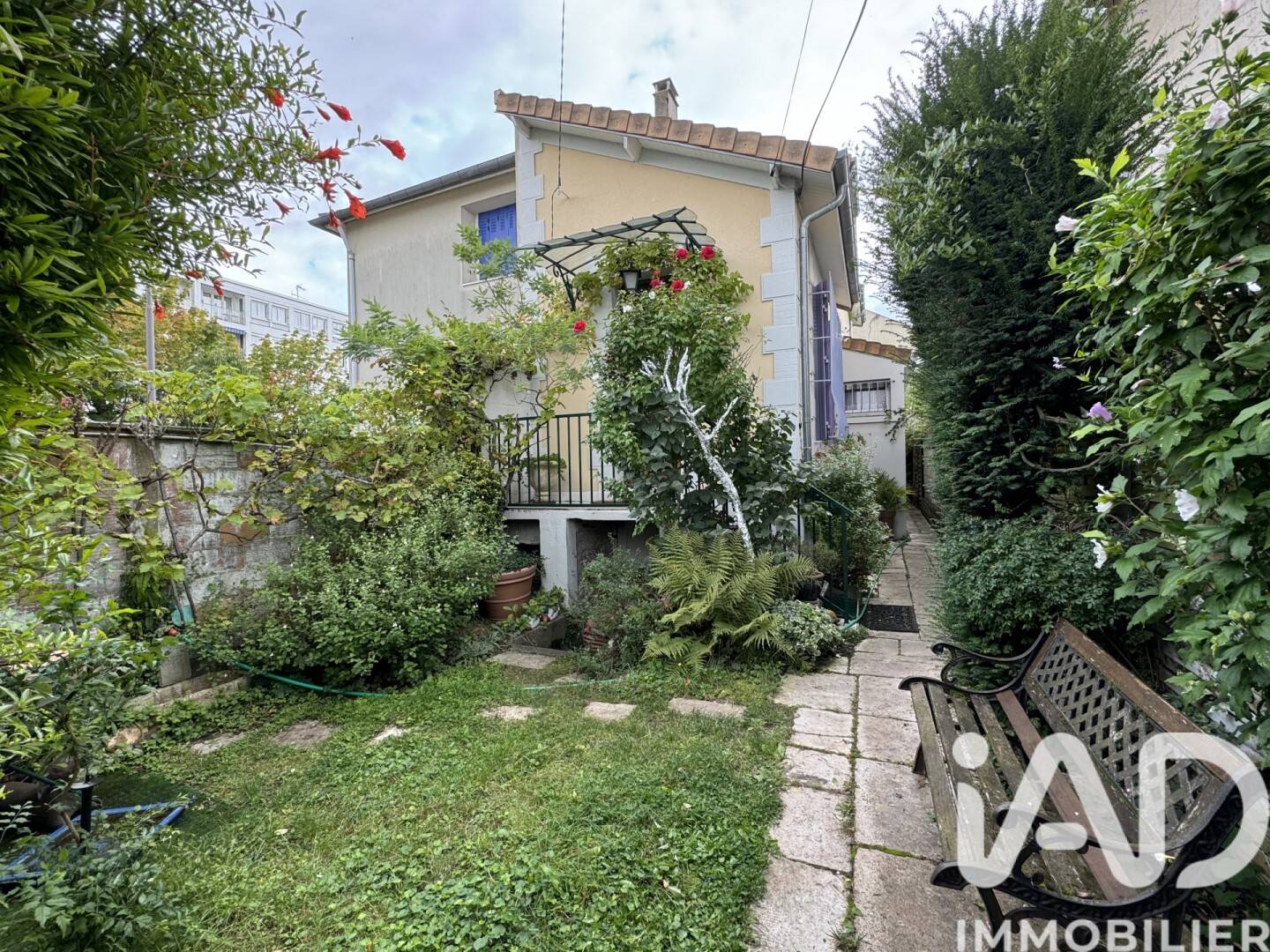 Maison à vendre, 68m², RUEIL MALMAISON
