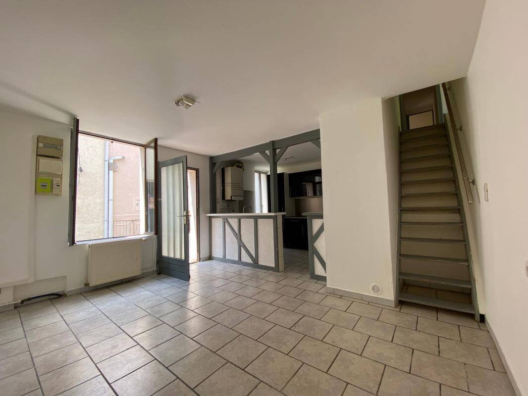 Maison à louer, 55m², SAINT DIZIER