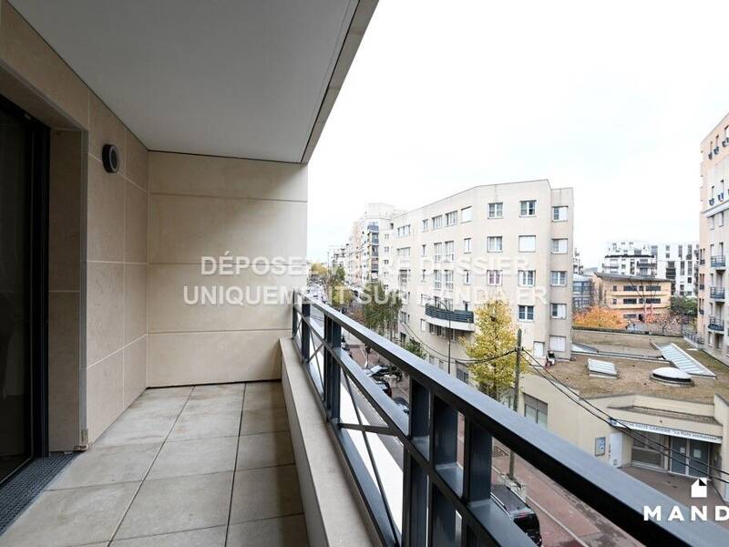 Maison à louer, 40m², CLICHY