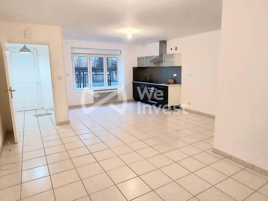 Maison à vendre 105 000 € 5 pièces 1 chambre 100 m² Montcy-Theux Nord Charleville-Mézières 08000