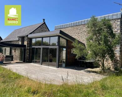 Maison à vendre 315 000 € 5 pièces 3 chambres 153,7 m² 1 182 m² de terrain Saint-Pierre-de-Plesguen 35720