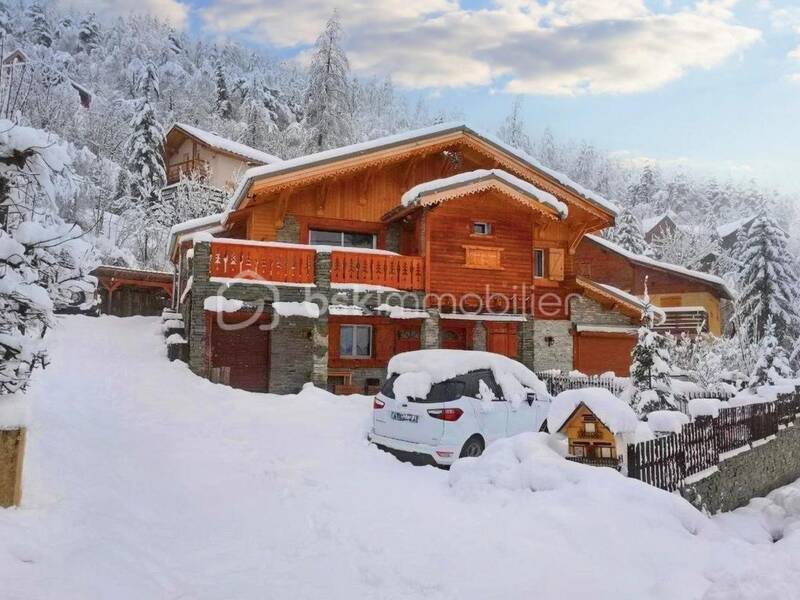 Maison à vendre, 99m², COLMARS