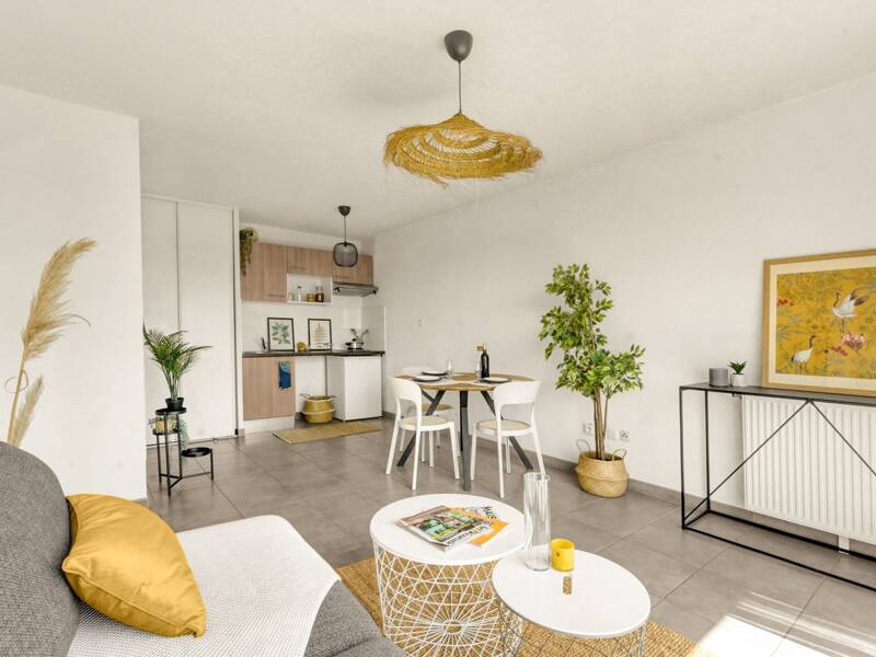 Maison à vendre, 42m², TOULOUSE