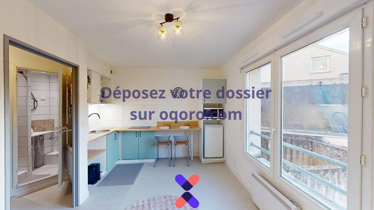 Maison à louer, 22m², POITIERS