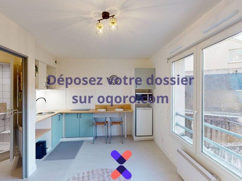 Maison à louer, 22m², POITIERS
