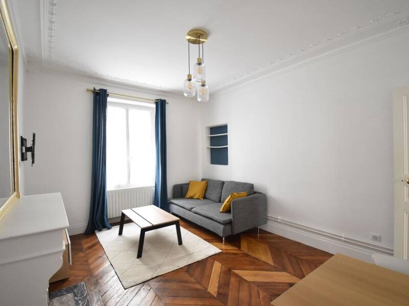 Maison à louer, 54m², PARIS 17E