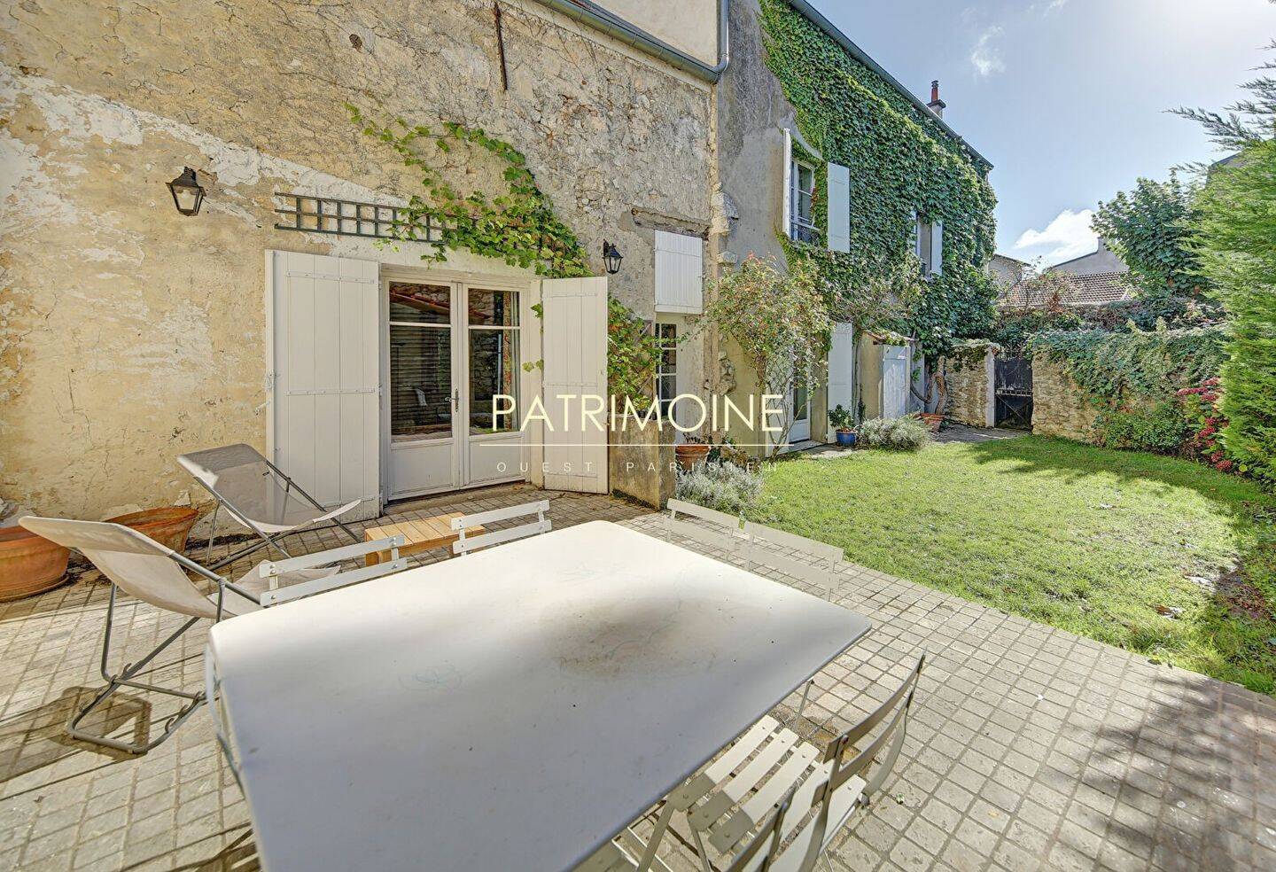 Maison à vendre, 211m², SAINT NOM LA BRETECHE