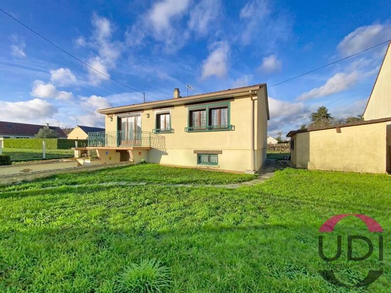 Maison à vendre, 98m², MAISSE