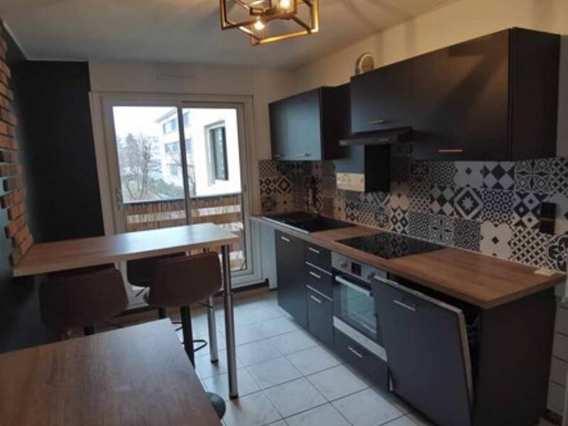 Maison à louer, 74m², ANDREZIEUX BOUTHEON