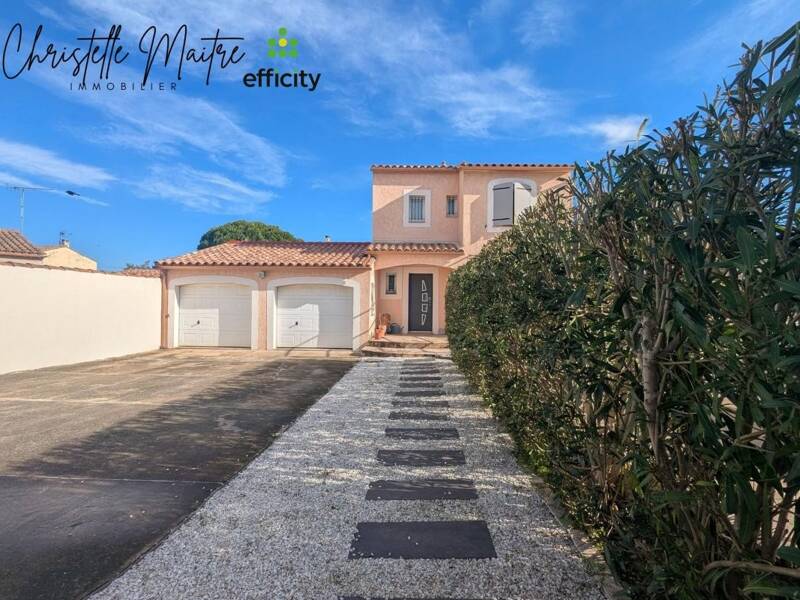 Maison à vendre, 134m², SAINT MARTIN DE CRAU