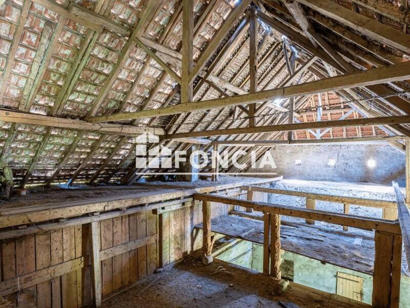 Maison à vendre, 580m², LA ROCHE SUR FORON