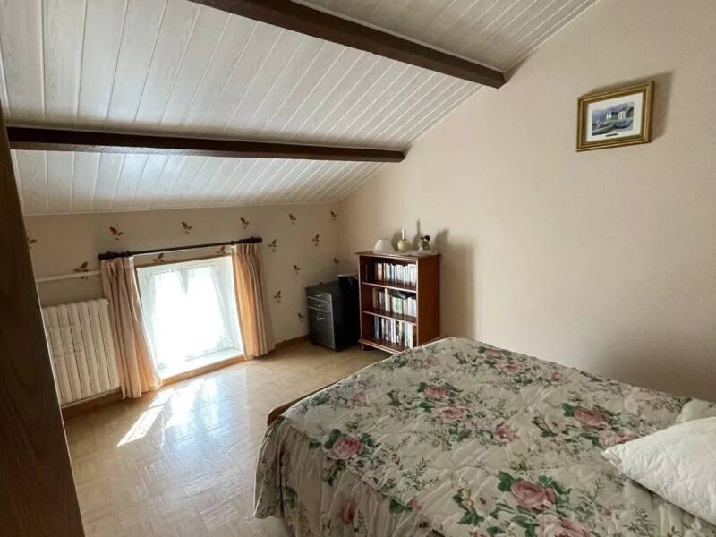 Maison à louer, 136m², VOEUIL ET GIGET