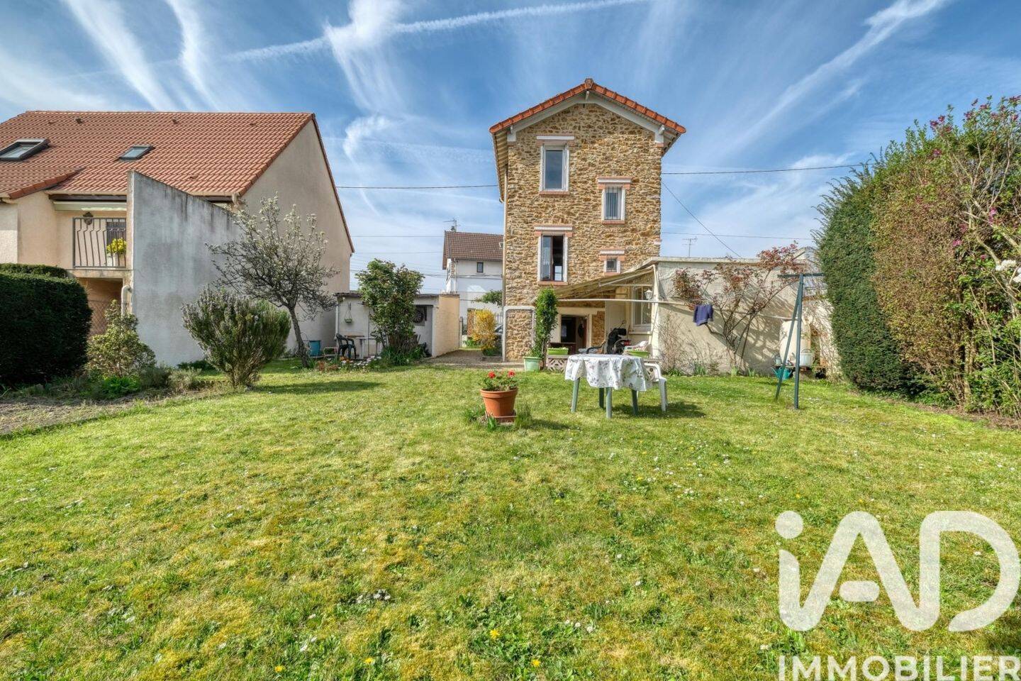 Maison à vendre, 65m², AULNAY SOUS BOIS