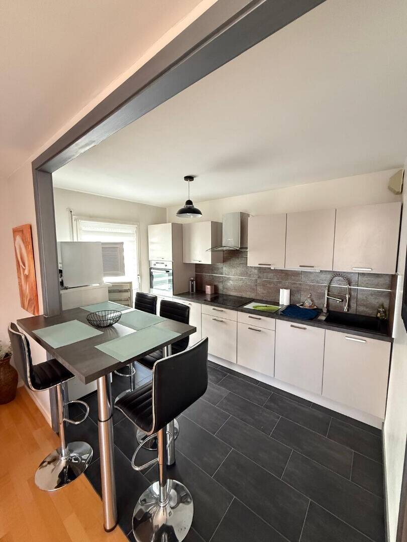 Maison à louer, 48m², COLMAR