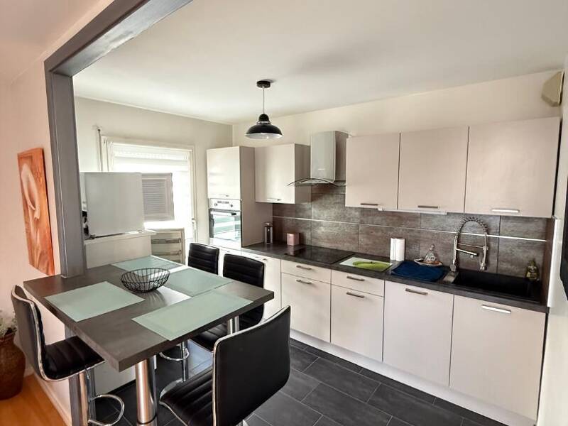 Maison à louer, 48m², COLMAR