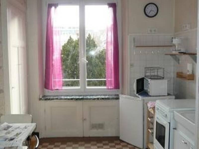 Maison à louer, 38m², GRENOBLE