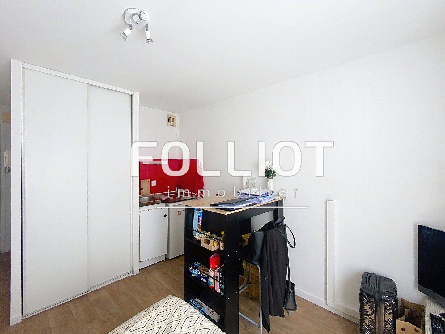 Maison à louer, 17m², CAEN