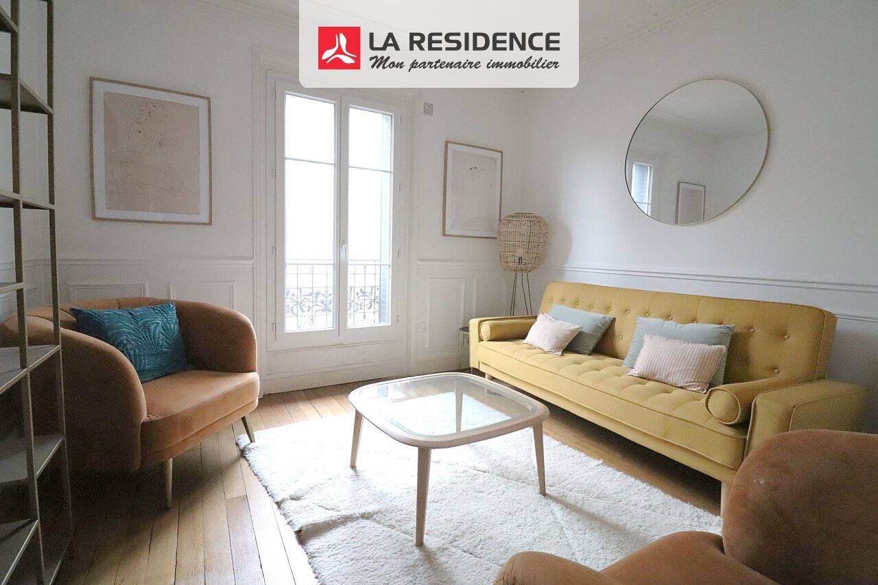 Maison à louer, 47m², VERSAILLES