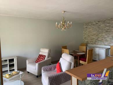 Appartement à louer 1 250 € 3 pièces 2 chambres 65 m² Étage 2/1 Villepinte 93420