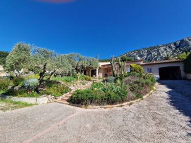 Maison de plain-pied à vendre 717 000 € 4 pièces 2 chambres 105 m² 1 000 m² de terrain Valette Nord La Valette du Var 83160