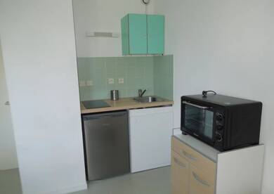 Appartement à louer 430 € 1 pièce 20 m² 2ème étage Argonne Sud-Jean Zay Orléans 45000