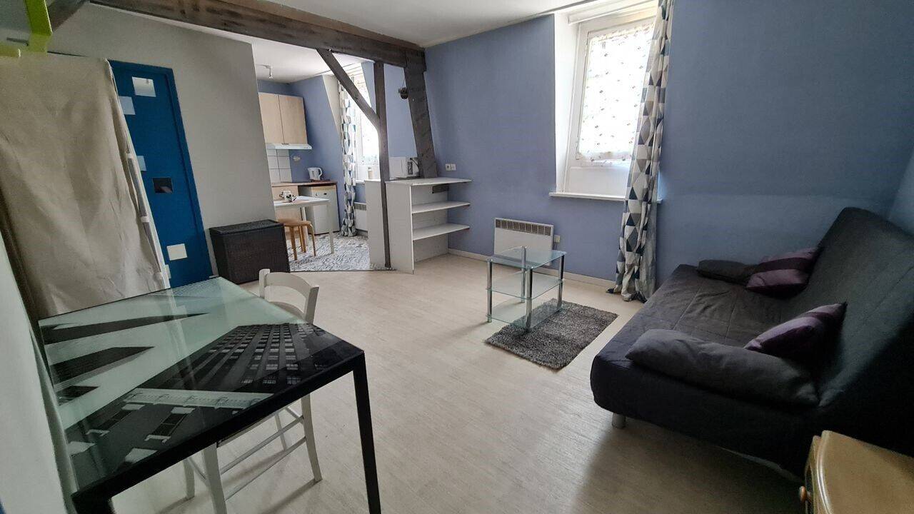 Maison à louer, 25m², ROUBAIX