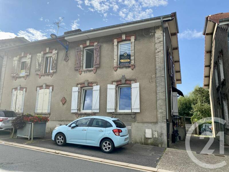 Maison à vendre, 96m², TUCQUEGNIEUX