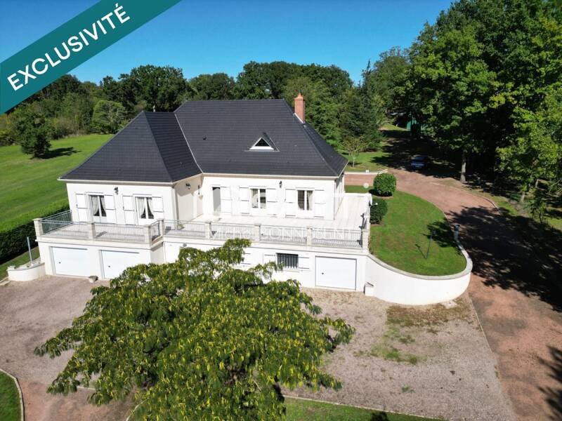 Maison à vendre, 175m², DREVANT