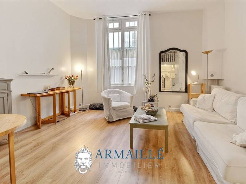 Maison à louer, 40m², PARIS 6E