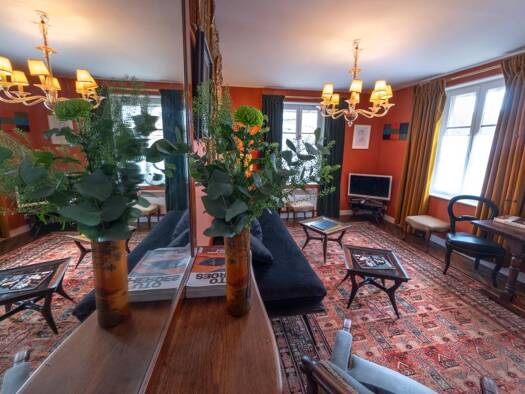 Appartement à louer - logement étudiant 640 € 2 pièces 1 chambre 52 m² Lyons-la-Forêt 27480