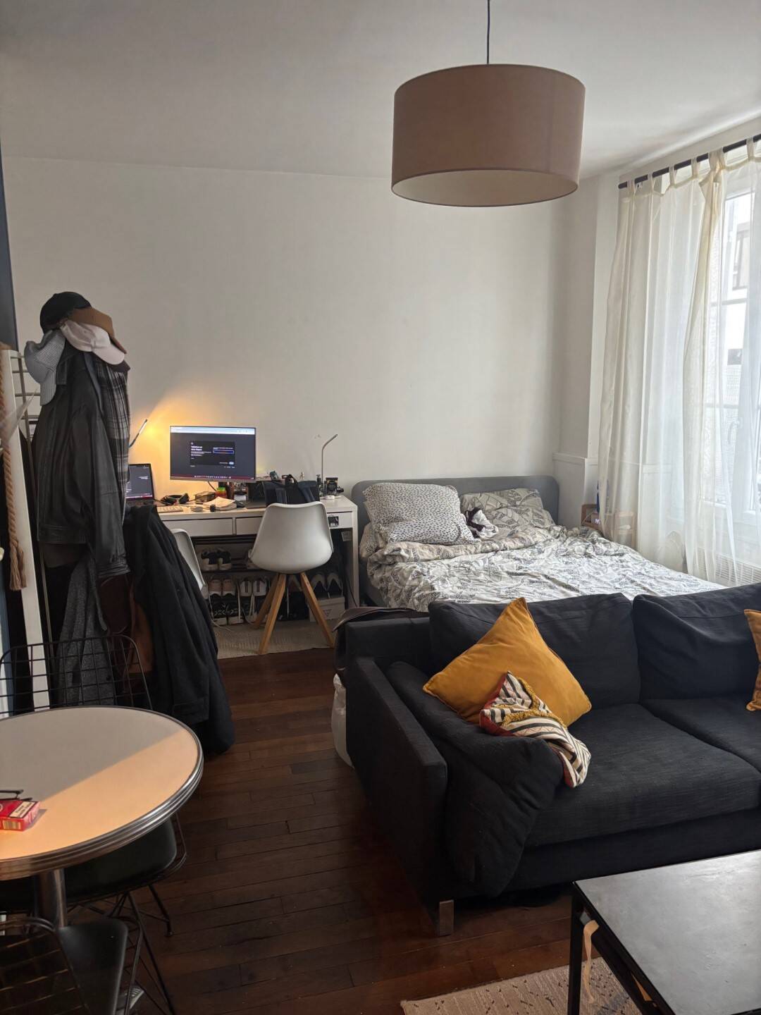 Maison à louer, 24m², LEVALLOIS PERRET