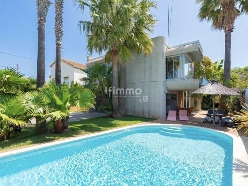 Maison à vendre, 180m², MARSEILLE 15E