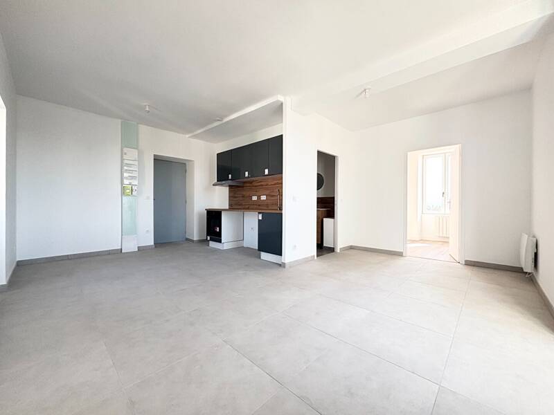 Maison à louer, 39m², L'ISLE D'ABEAU