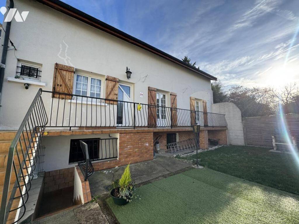 Maison à vendre, 65m², DRANCY
