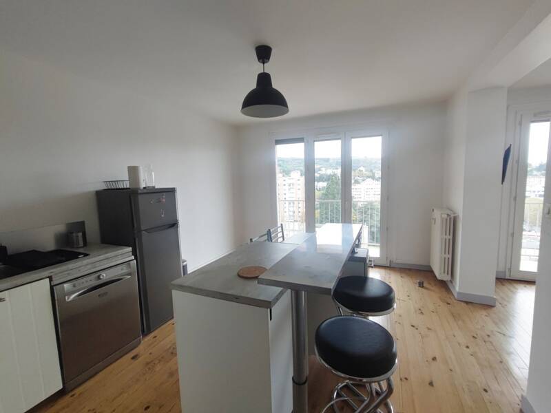 Maison à louer, 62m², SAINT ETIENNE