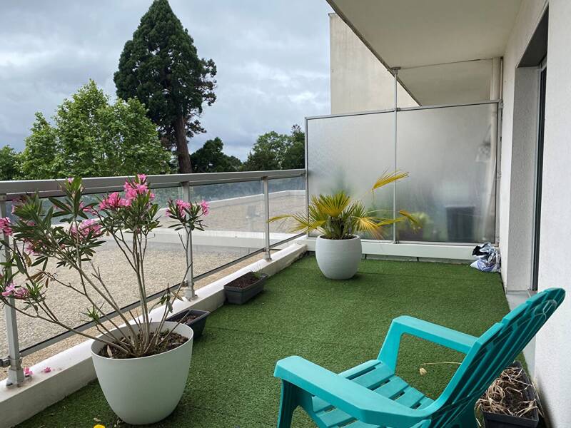 Maison à louer, 64m², NANTES