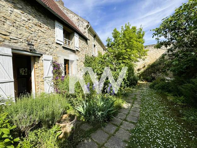 Maison à vendre 315 000 € 6 pièces 5 chambres 165 m² 163 m² de terrain Sagy 95450