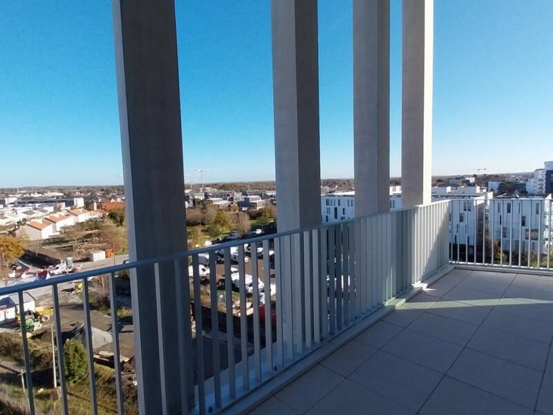 Maison à louer, 103m², NANTES