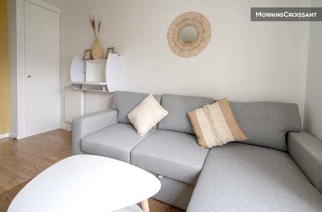 Maison à louer, 27m², COURBEVOIE