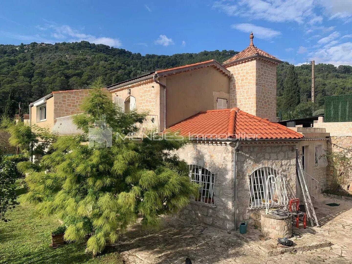 Maison à vendre, 138m², LA TURBIE
